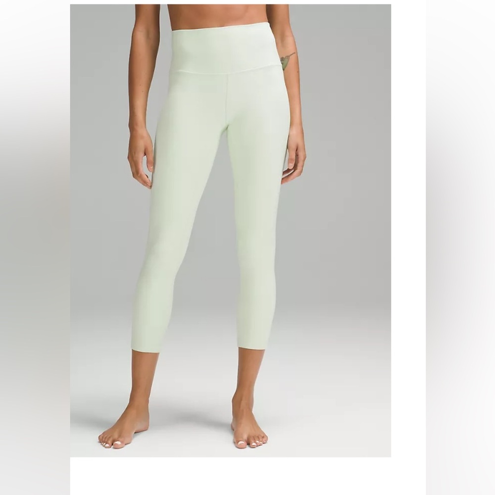 lululemon High Rise Align leggings